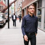 Toronto City with Google Glass