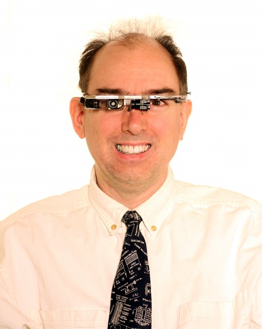 Steve Mann TedXToronto