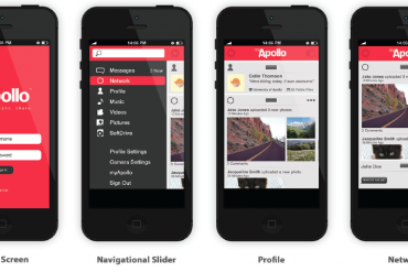 myApollo Application