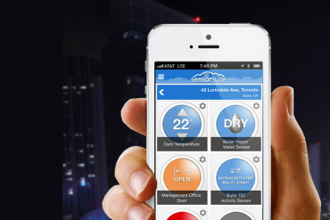 SensorSuite IoT Startup
