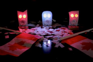 The Little Robot Friends Kickstarter Canada