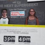 Super Geek Maker Faire Toronto