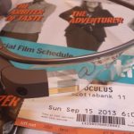 Google Glass at TIFF