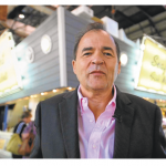 Editor Michael Cooke and Layar App in Toronto Star