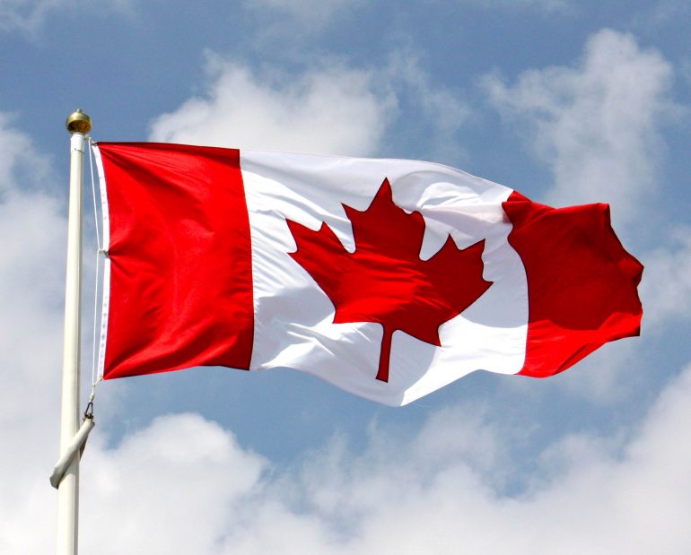 canada flag