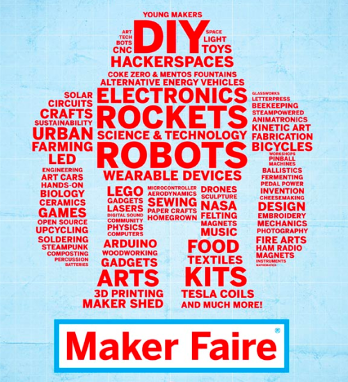 Mini Maker Faire Toronto