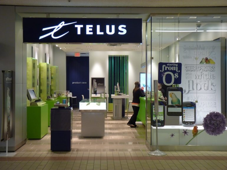 Telus