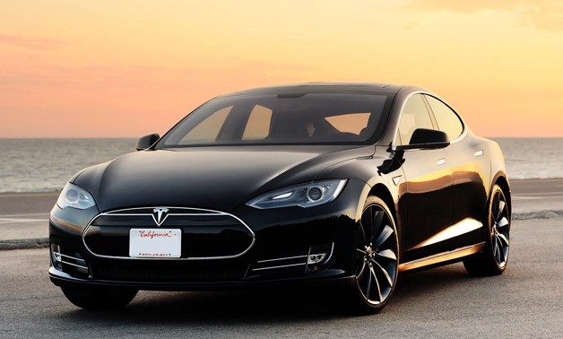 2012 Tesla Model S 628