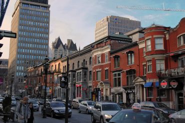 montreal rue