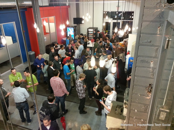 Hackernest Waterloo