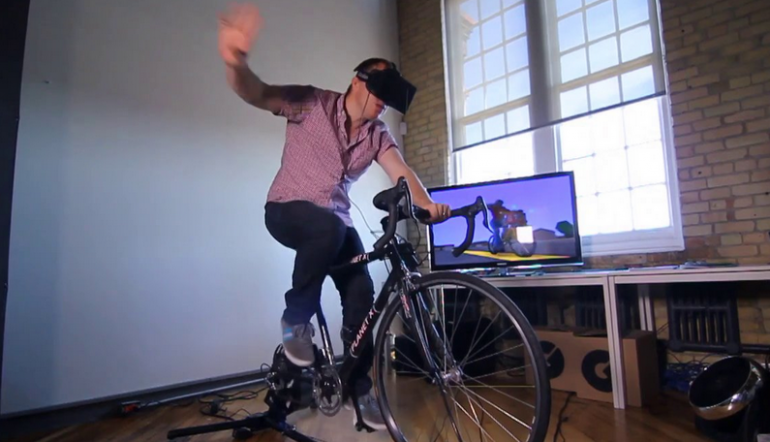 Globacore Paperdude VR