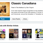 Songza Canada