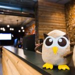 Hootsuite lobby