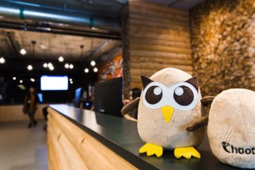 Hootsuite lobby