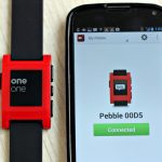 Pebble Smartwatch