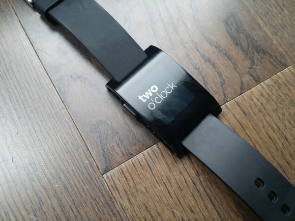 Pebble Smatwatch