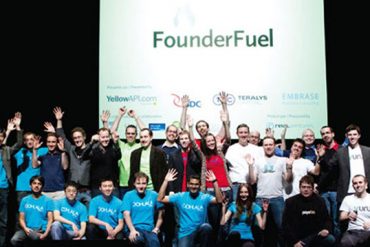 FounderFuel Demo Day