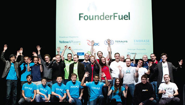 FounderFuel Demo Day