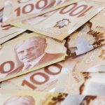 Canadian money