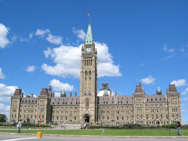 Ottawa Parliament