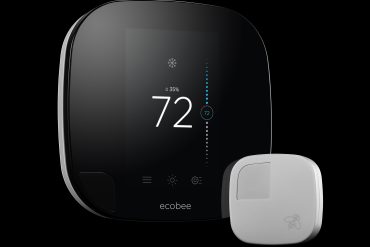 ecobee3 smart thermostat