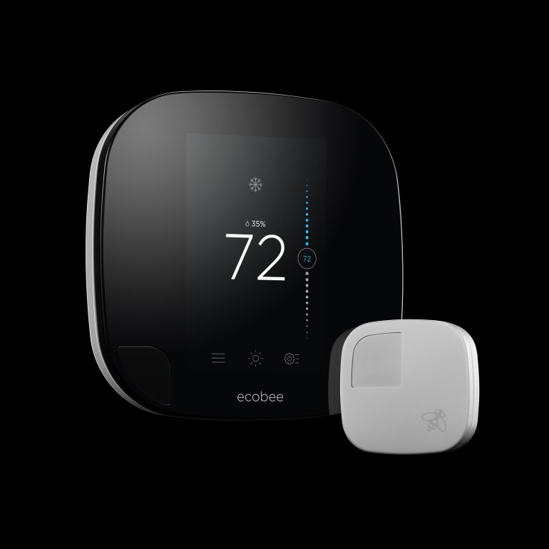 ecobee3 smart thermostat
