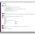 Slack desktop