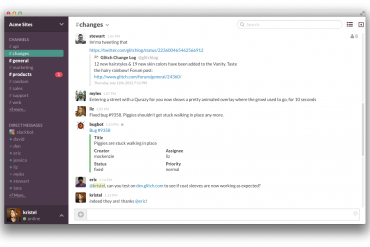 Slack desktop