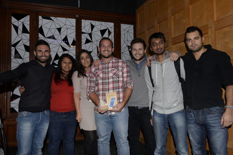 Vello Startup Weekend