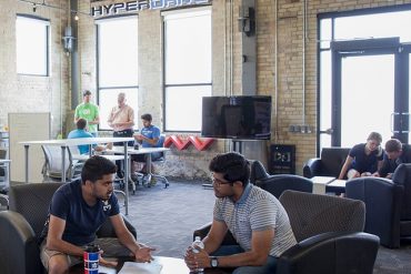 Communitech HYPERDRIVE