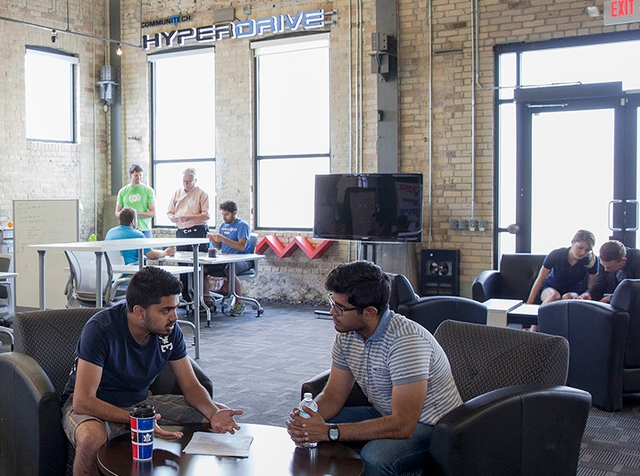 Communitech HYPERDRIVE | BetaKit Communitech HYPERDRIVE
