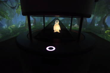 H+ Technology Magic Room