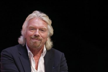 Sir Richard Branson