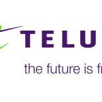 TELUS logo