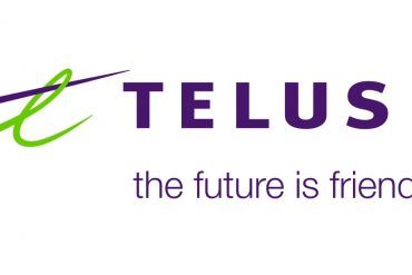 TELUS logo