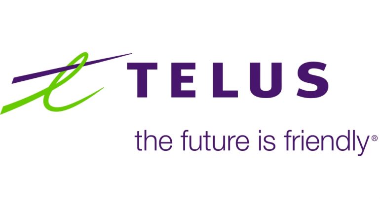 TELUS logo