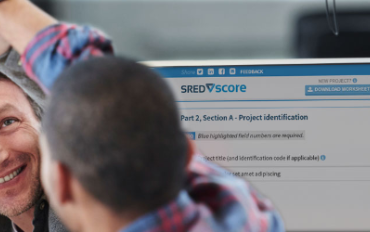 SREDscore
