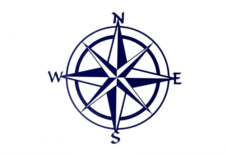 Due South Compass