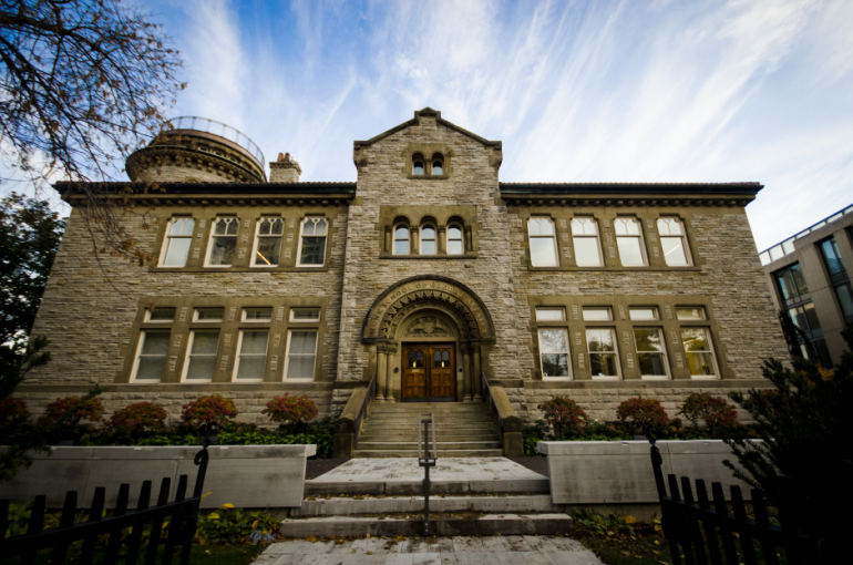 Munk School of Foreign Affairs