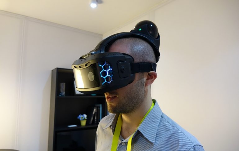 Sulon Technologies CES