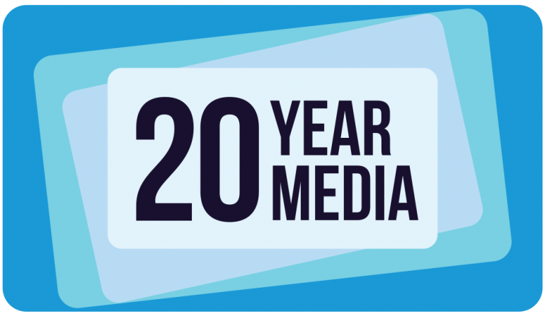 20 year media