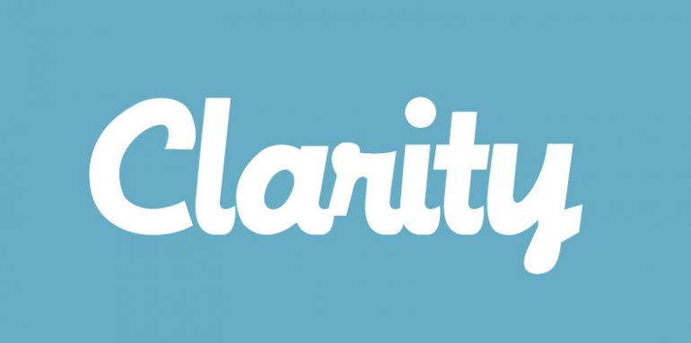 Clarity logo