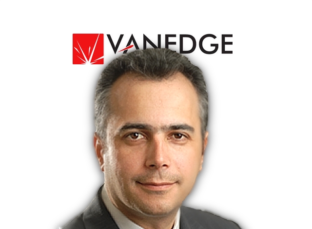 Vanedge Capital Moe Kermani
