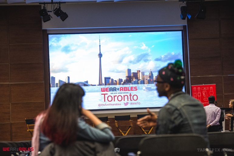 We Are Wearables Toronto