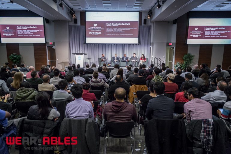 We are Wearables Toronto