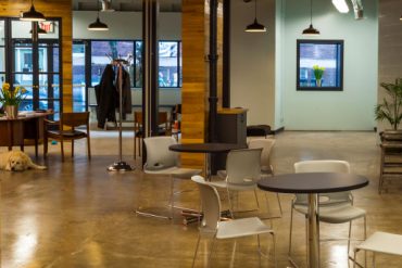 Acme Works space Toronto