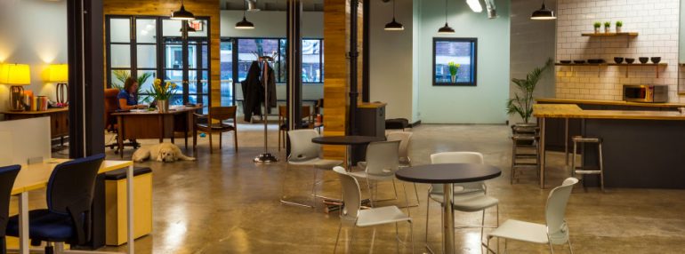 Acme Works space Toronto