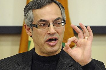 MP Tony Clement