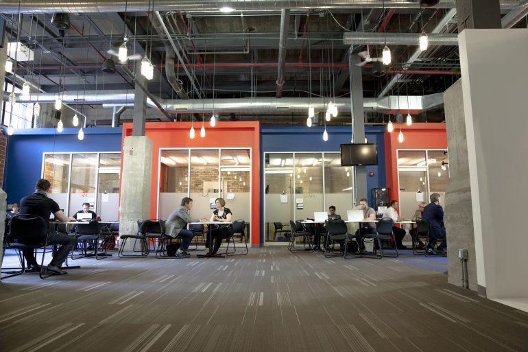 Communitech Hub Photo- Meghan Kreller