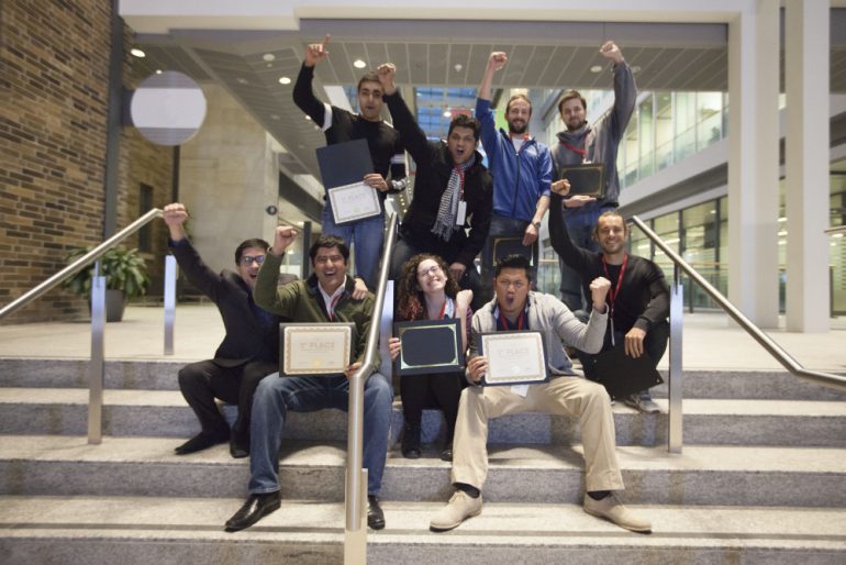 Hardware Hackathon Toronto
